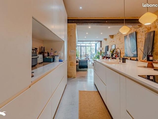 Appartement vente à Bordeaux