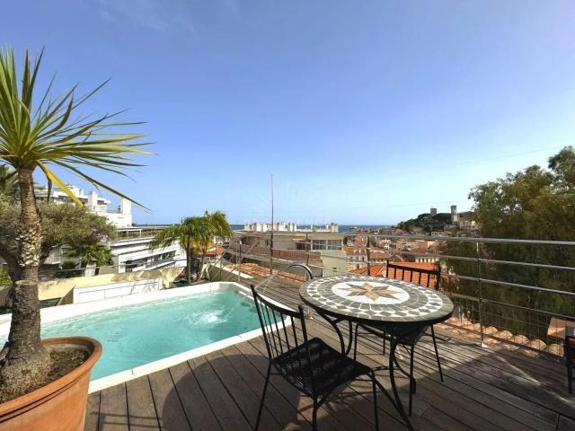 Appartement vente à Hautes Vallergues, Cannes