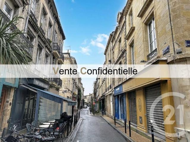 Appartement vente à Bordeaux