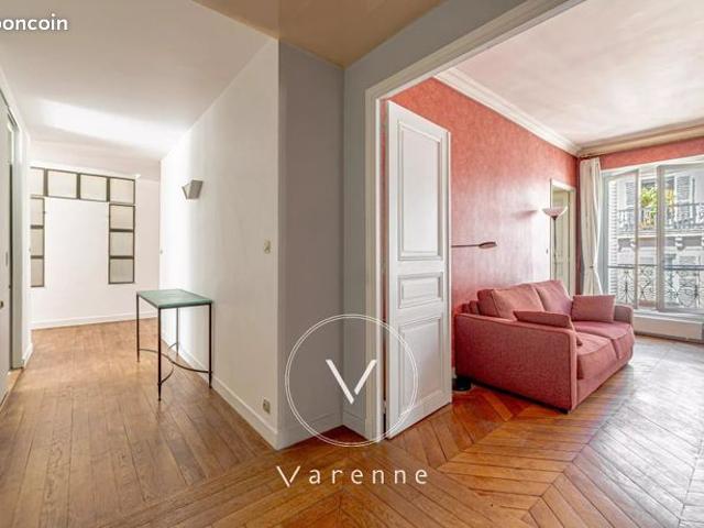 Appartement vente à Paris, Île-de-France