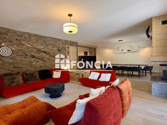 Appartement vente à Albertville, Les Allues