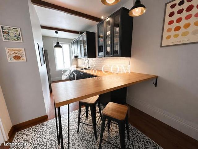 Appartement vente à Nancy