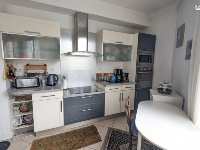 Appartement vente à Beauvais