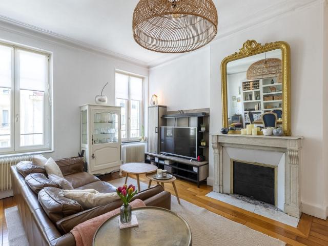 Appartement vente à Nancy