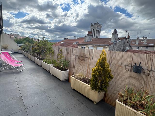 Appartement vente à Saint-Étienne, Saint-etienne