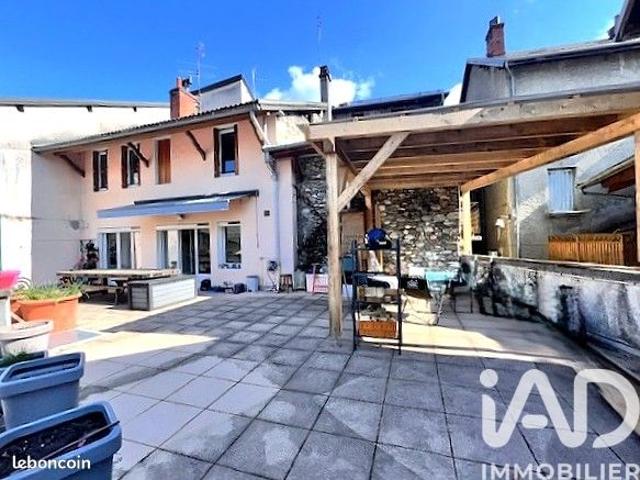 Appartement vente à Largentière, La Rochette