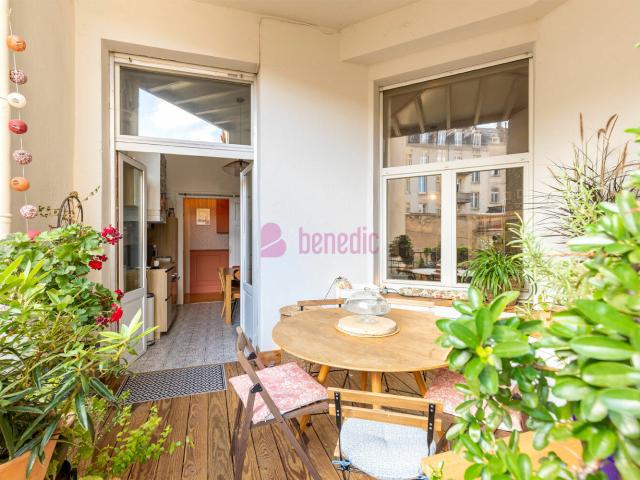 Appartement vente à Metz