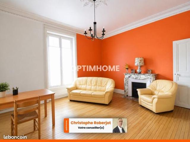 Appartement vente à Chalon-sur-Saône, Chalon-sur-saône