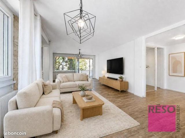 Appartement vente à Saint-Julien-en-Genevois, Annemasse