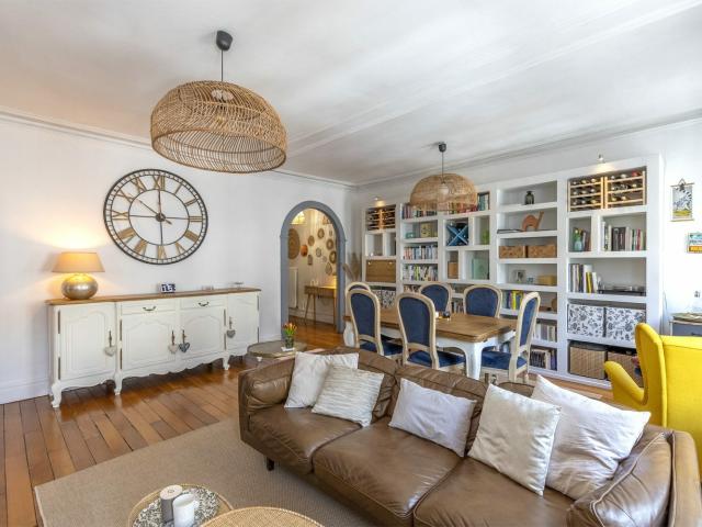 Appartement vente à Nancy