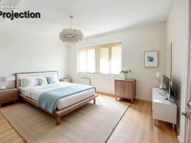 Appartement vente à Sarreguemines, Rohrbach-lès-bitche