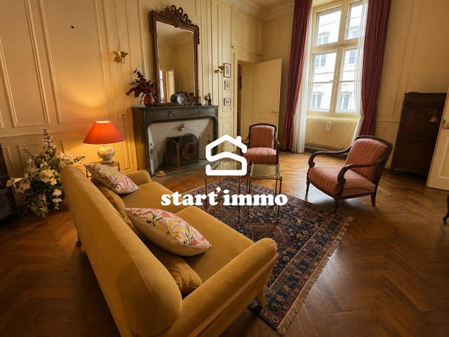 Appartement vente à Besançon