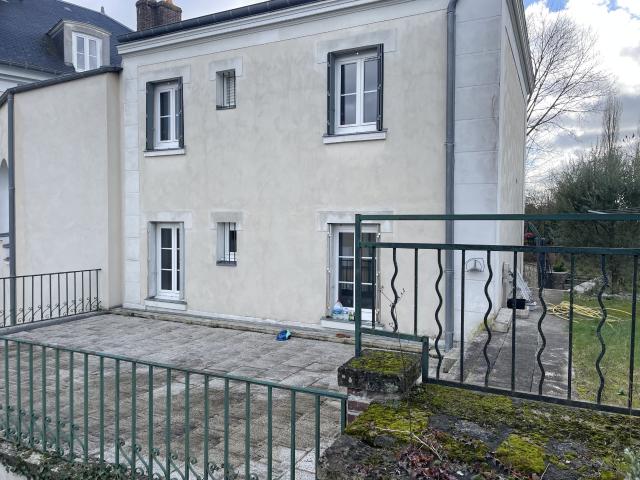 Maison vente à Pontoise