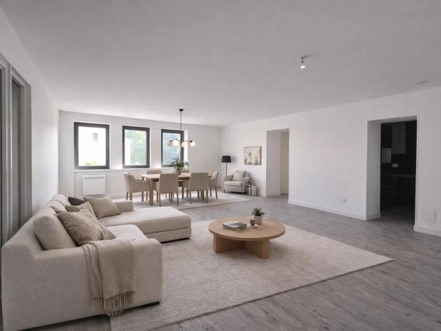 Appartement vente à Nancy
