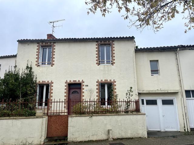 Maison vente à Nantes, Saint-philbert-de-grand-lieu