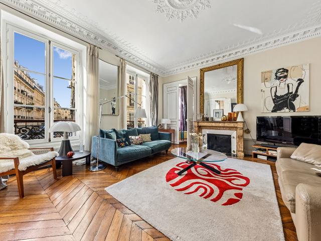 Appartement vente à Paris 9e Arrondissement, Paris