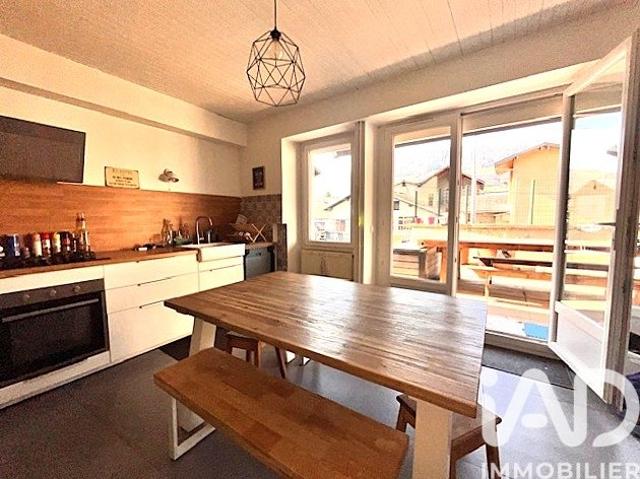 Appartement vente à Chambéry, La Rochette