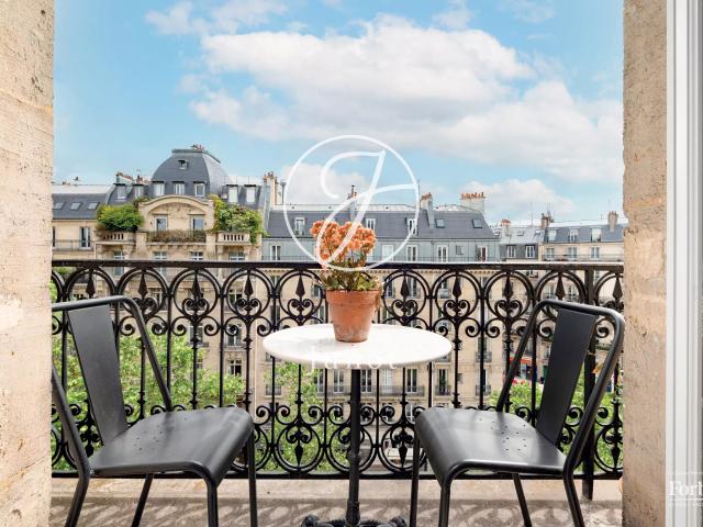 Appartement vente à Paris 6e Arrondissement, Paris