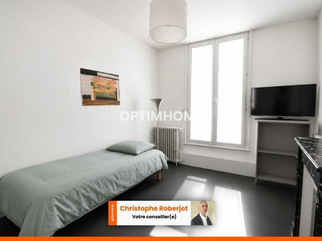 Appartement vente à Chalon-sur-Saône, Chalon-sur-saône
