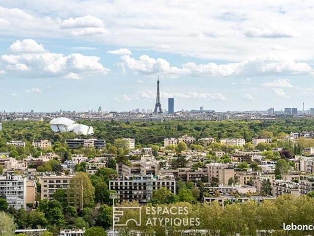 Appartement vente à Nanterre, Puteaux