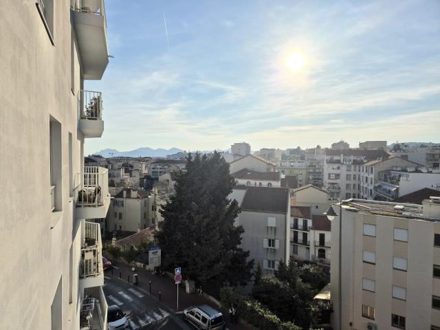 Appartement vente à La Lepre, Cannes