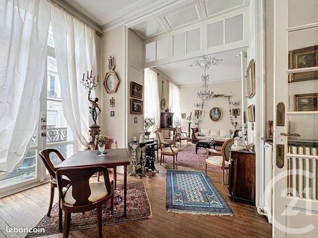 Appartement vente à Angers