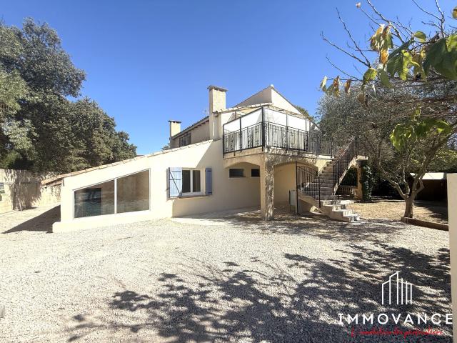 Appartement vente à Lodève, Teyran