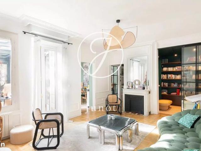 Appartement vente à Paris, Île-de-France