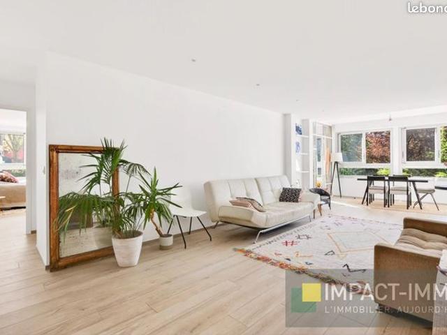Appartement vente à Nanterre, Courbevoie