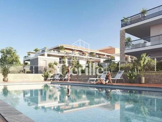 Appartement vente à Golfe-Juan, Vallauris