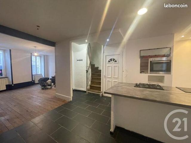 Appartement vente à Tournon-sur-Rhône, Annonay