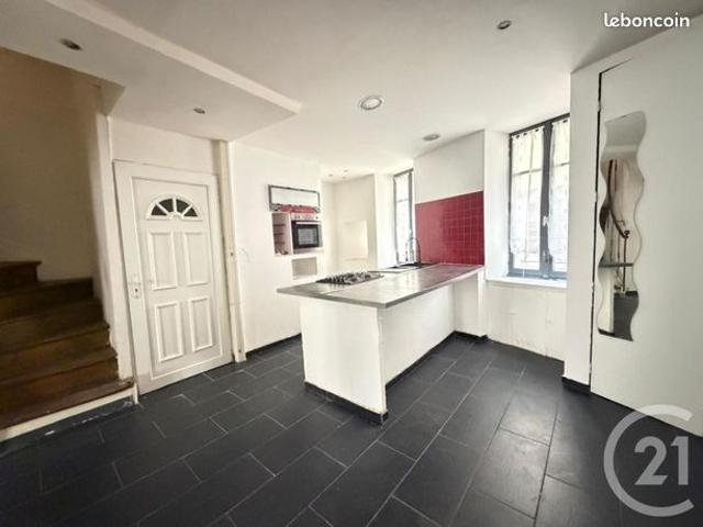 Appartement vente à Tournon-sur-Rhône, Annonay