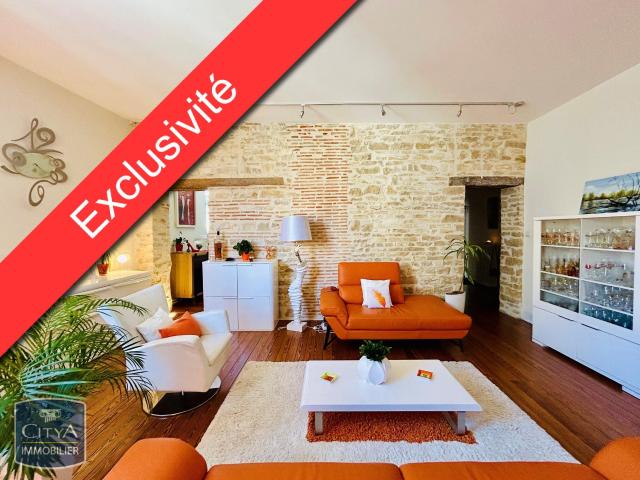Appartement vente à Châteauroux