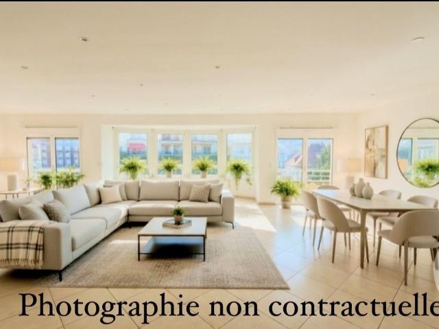 Appartement vente à Forbach-Boulay-Moselle, Saint-avold
