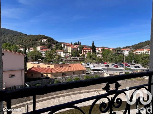 Appartement vente à Céret, Amélie-les-bains-palalda