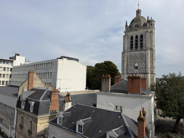 Appartement vente à L' Île Arrault, Orléans