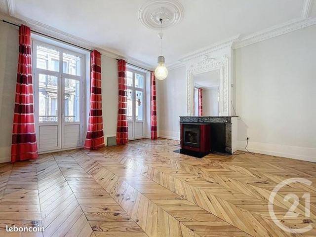 Appartement vente à Le Puy-en-Velay, Haute-Loire