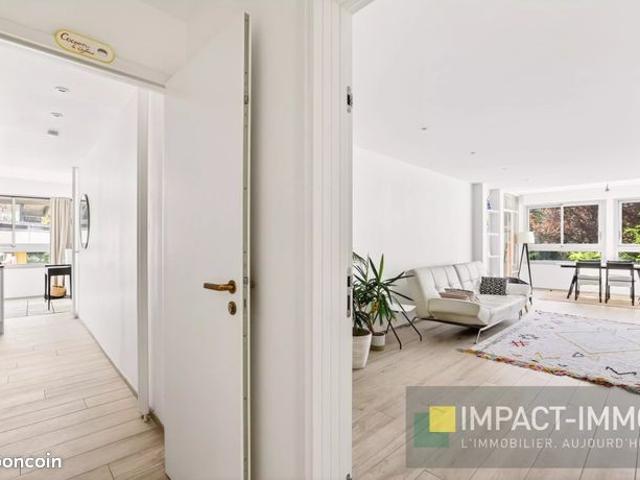 Appartement vente à Nanterre, Courbevoie