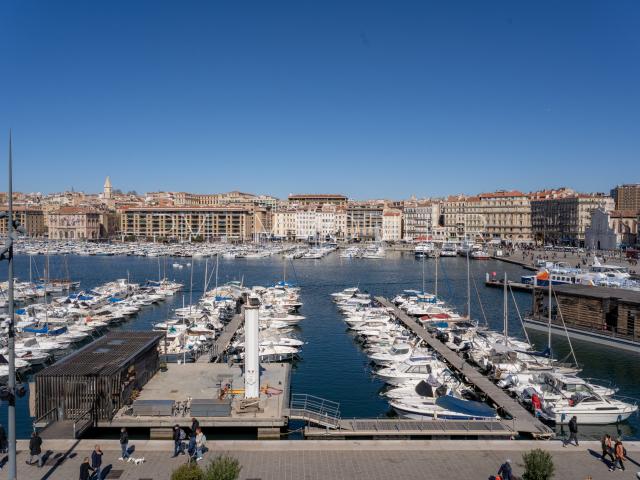 Appartement vente à Marseille