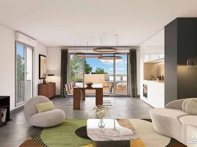 Appartement vente à Toulouse