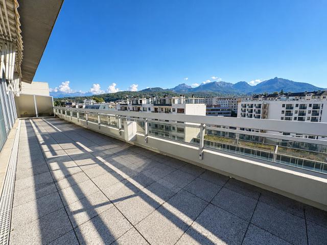 Appartement vente à Montjay, Chambéry