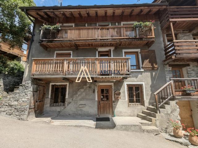Appartement vente à La Masure, Sainte-Foy-Tarentaise
