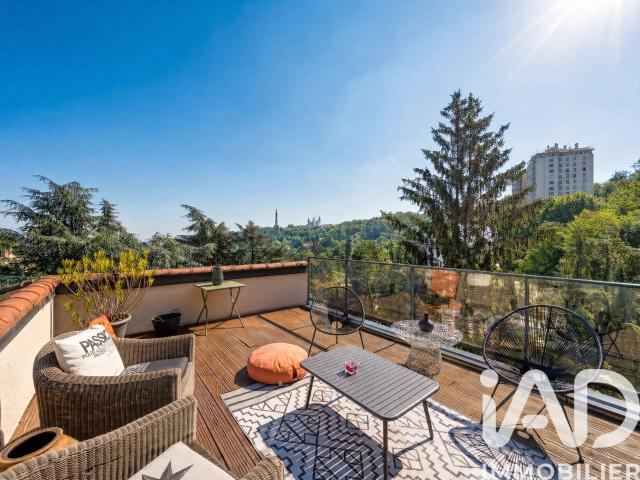 Appartement vente à Lyon, Métropole de Lyon