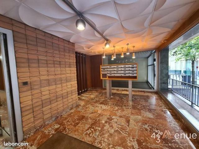 Appartement vente à Saint-Étienne, Saint-etienne