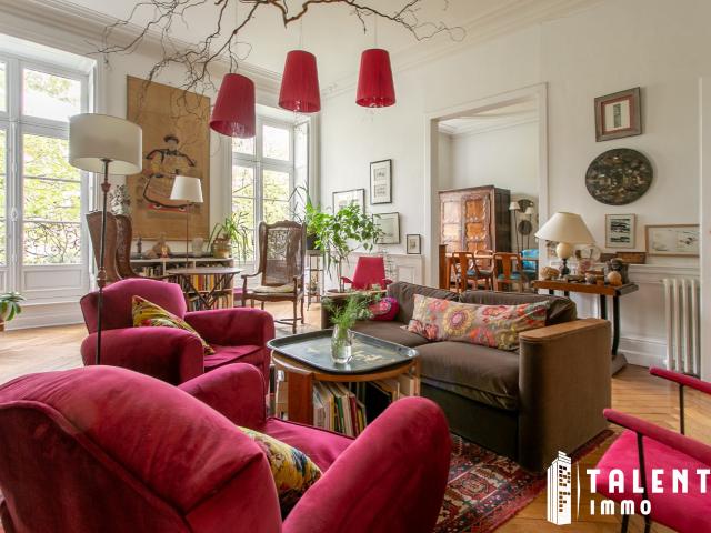 Appartement vente à Nantes