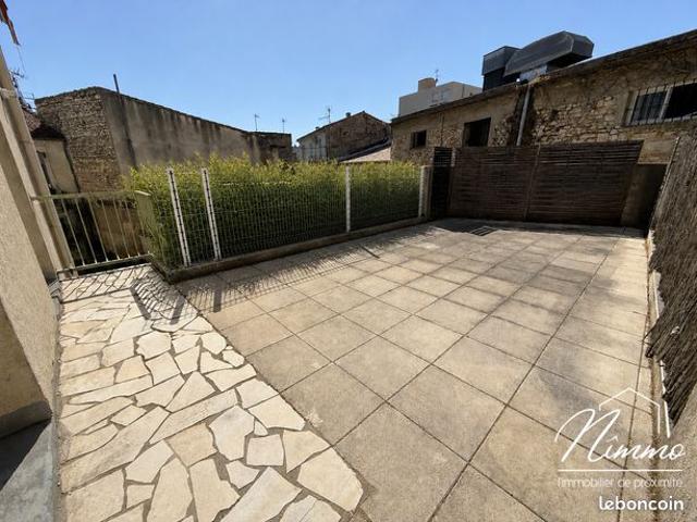 Appartement vente à Nîmes