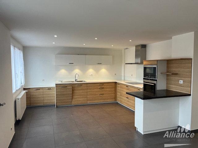 Appartement vente à Gare-Naille-Arbletiers-Cantons, Audincourt