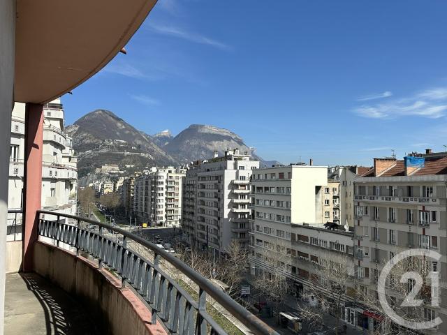 Appartement vente à Grenoble