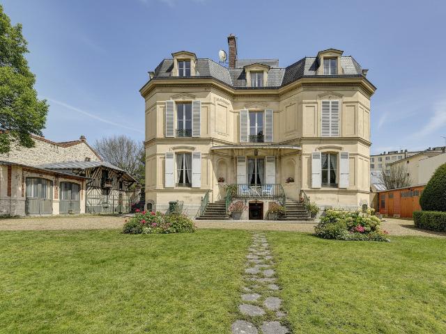 Appartement vente à Saint-Germain-en-Laye, Saint-germain-en-laye