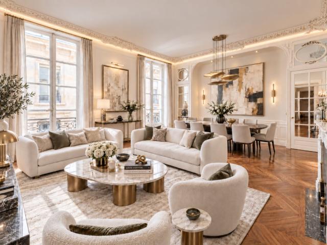 Appartement vente à Paris 1er Arrondissement, Paris